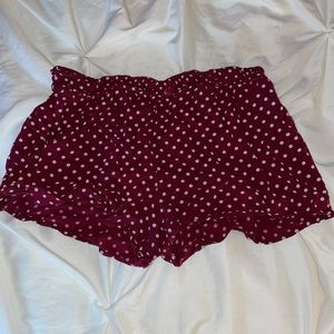 Forever 21 shorts